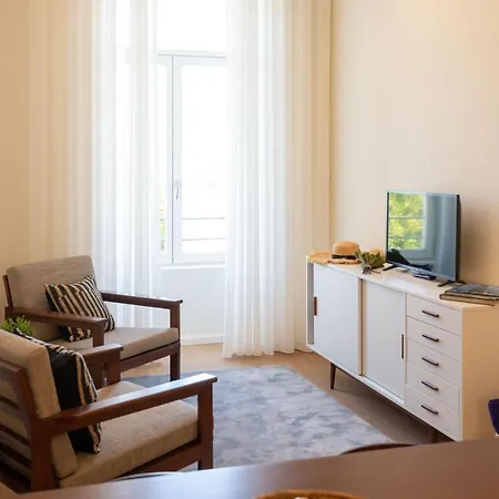 아파트 Bnapartments Cedofeita *