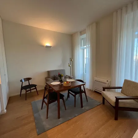 아파트 Bnapartments Cedofeita