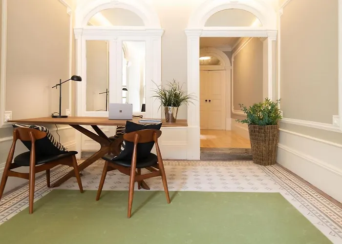 Lägenhet Bnapartments Cedofeita Oporto