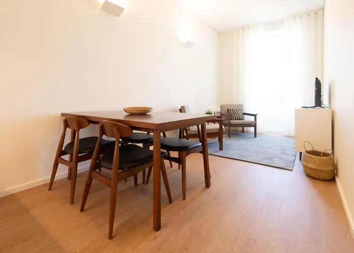 Lägenhet Bnapartments Cedofeita *