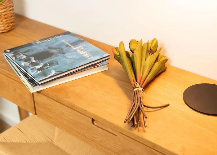 Lägenhet Bnapartments Cedofeita Oporto