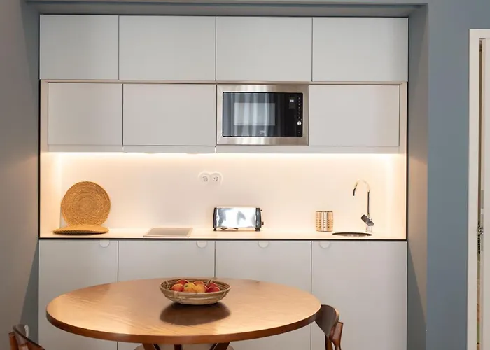 Lägenhet Bnapartments Cedofeita Oporto