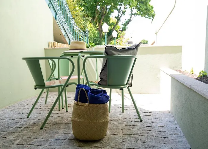 Bnapartments Cedofeita Lägenhet