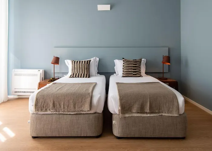 Lägenhet Bnapartments Cedofeita