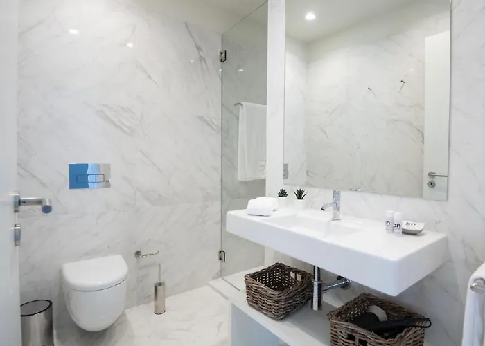 Bnapartments Cedofeita Lägenhet *