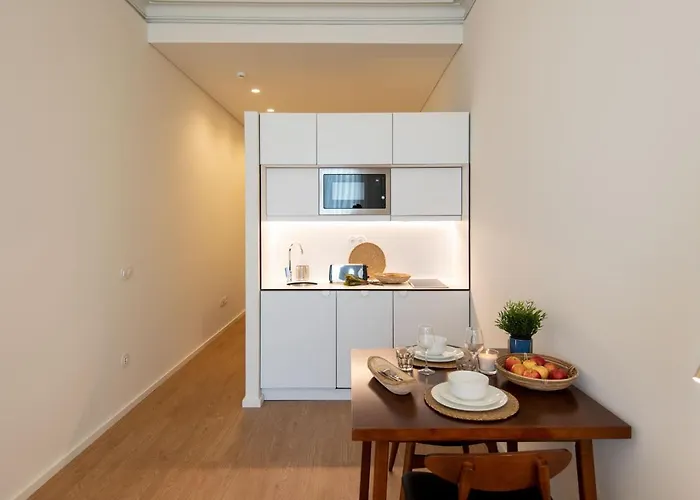 Lägenhet Bnapartments Cedofeita