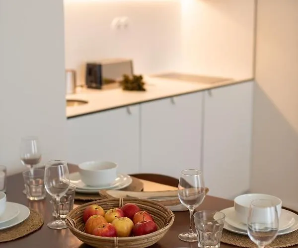 Bnapartments Cedofeita Lägenhet Oporto