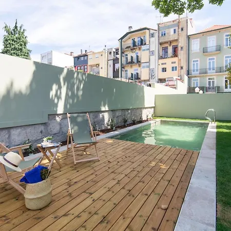 Bnapartments Cedofeita Apartman