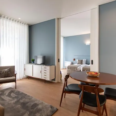 Bnapartments Cedofeita