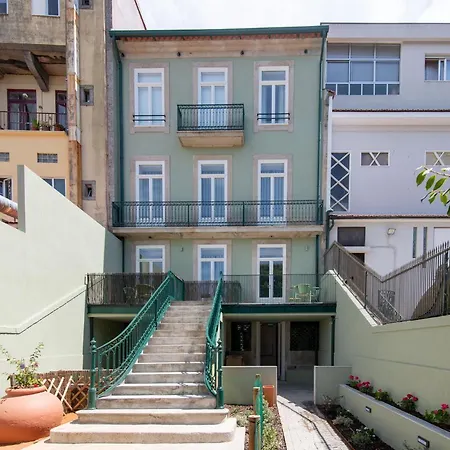 Apartman Bnapartments Cedofeita Porto