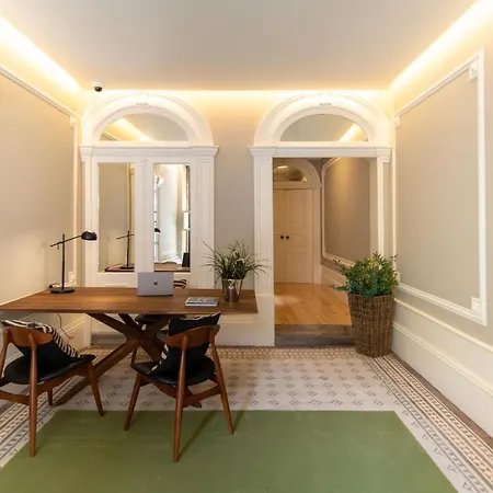 Bnapartments Cedofeita Apartman *