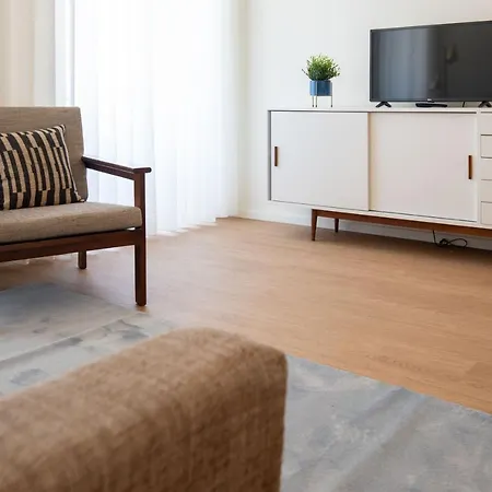Bnapartments Cedofeita アパート ポルト