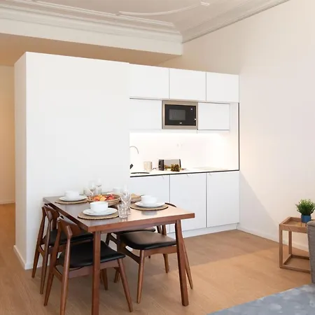 Bnapartments Cedofeita Apartman