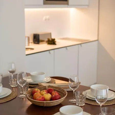 Bnapartments Cedofeita Apartman Porto