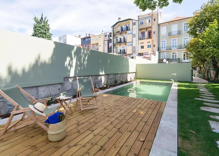 Bnapartments Cedofeita 아파트