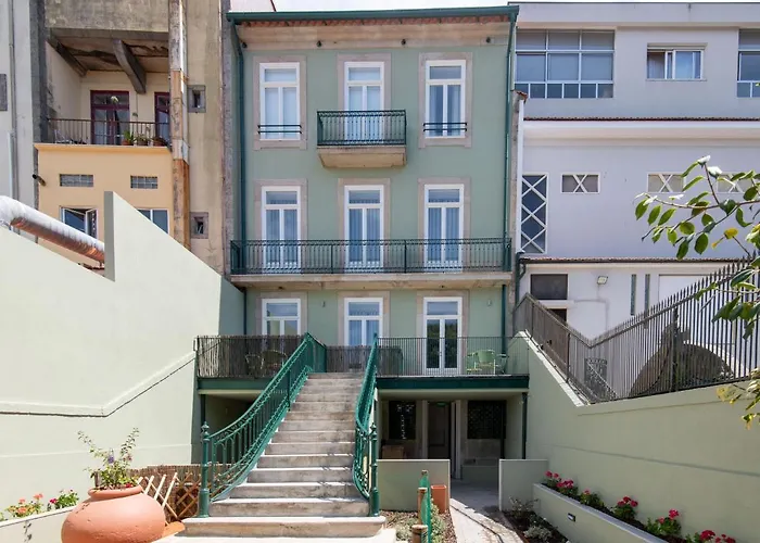 아파트 Bnapartments Cedofeita 포르투