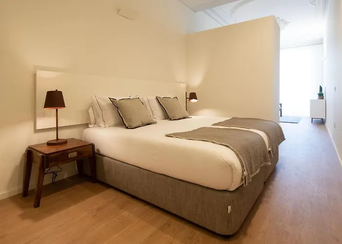 Apartment Bnapartments Cedofeita