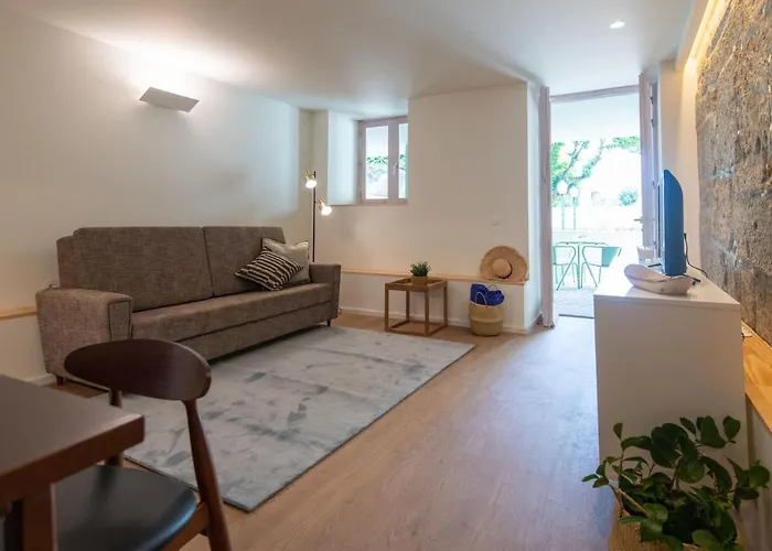 아파트 Bnapartments Cedofeita *