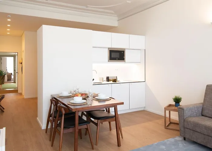 Bnapartments Cedofeita 아파트