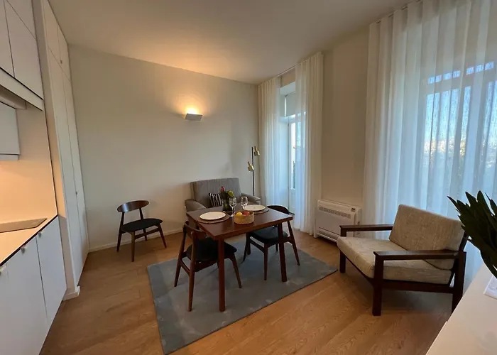 아파트 Bnapartments Cedofeita