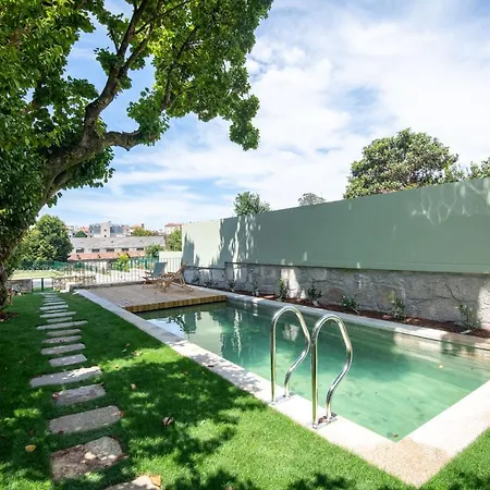 Bnapartments Cedofeita Lägenhet *