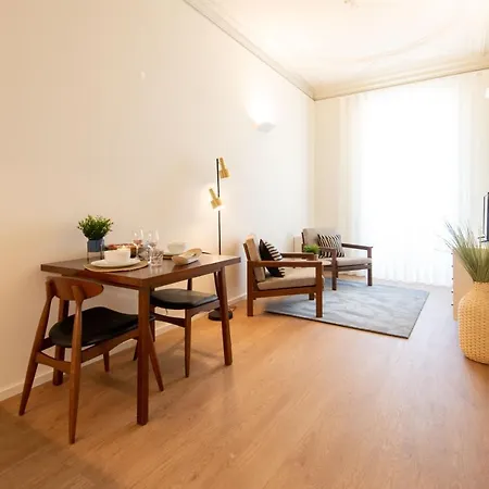 Bnapartments Cedofeita Lägenhet *