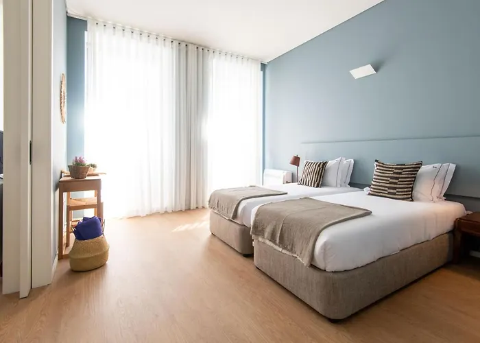 アパート Bnapartments Cedofeita *