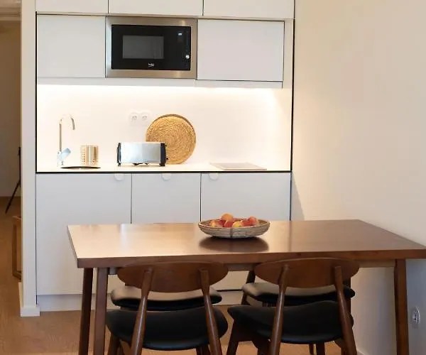 Bnapartments Cedofeita アパート ポルト