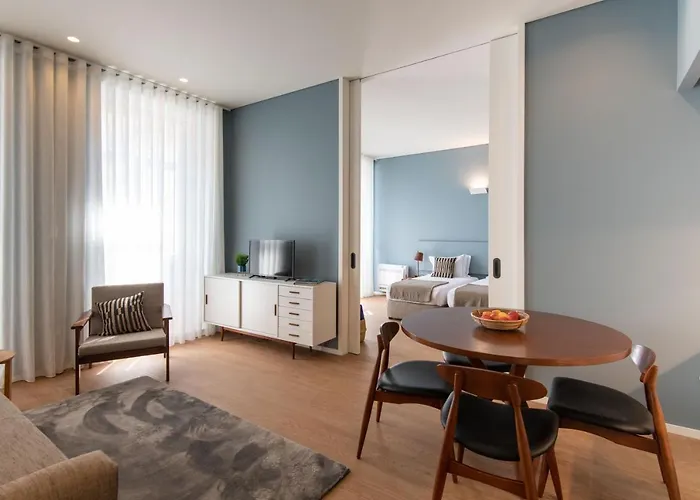 Bnapartments Cedofeita