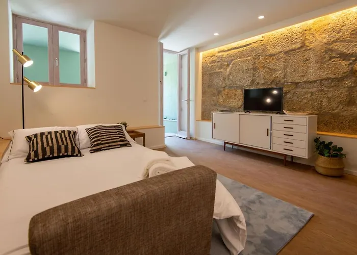 Bnapartments Cedofeita *