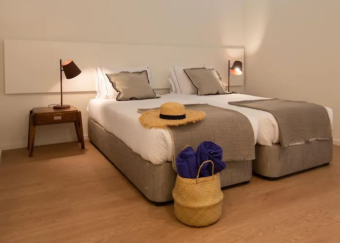 Bnapartments Cedofeita ポルト