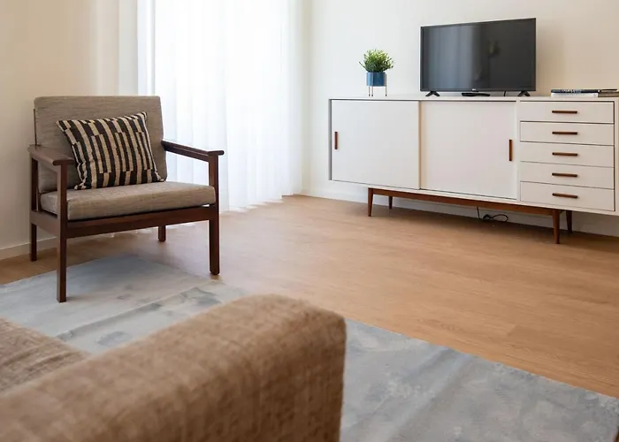 Bnapartments Cedofeita アパート ポルト