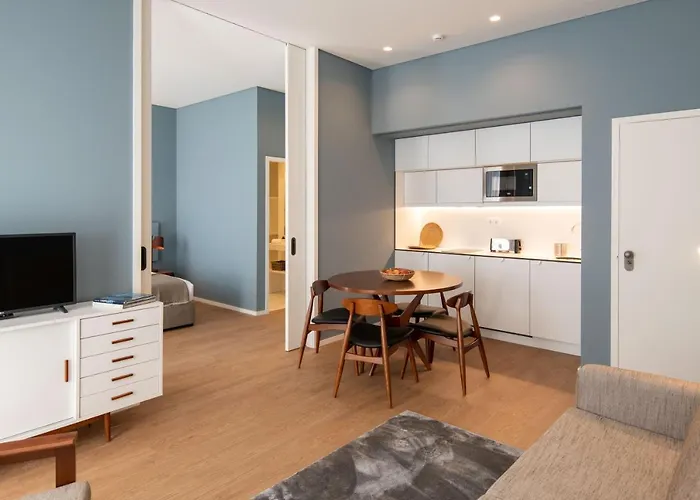 Bnapartments Cedofeita