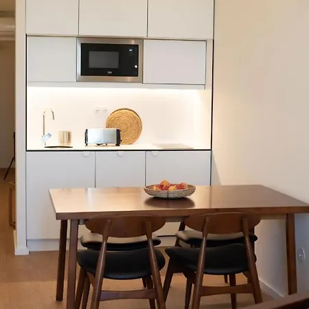 Bnapartments Cedofeita アパート ポルト